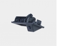 Universal camera - Car Trunk Handle Reverse Camera